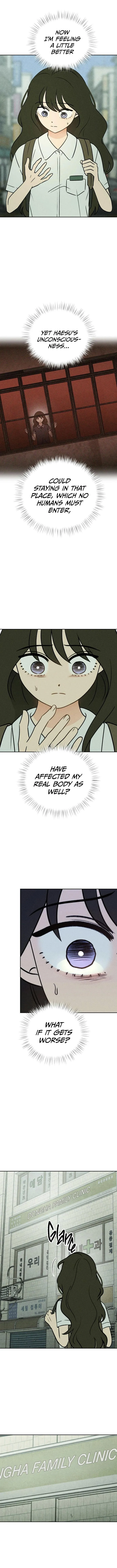 Classmate Chapter 40 page 11 - 