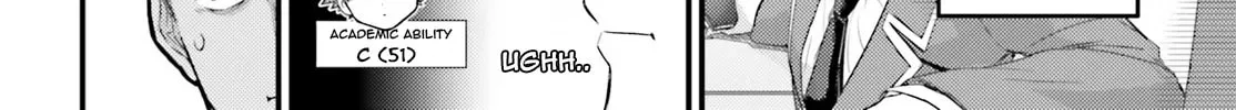 Classroom of the Elite 2nd Year Edition 2nd Stage Chapter 1.2 page 28 - 