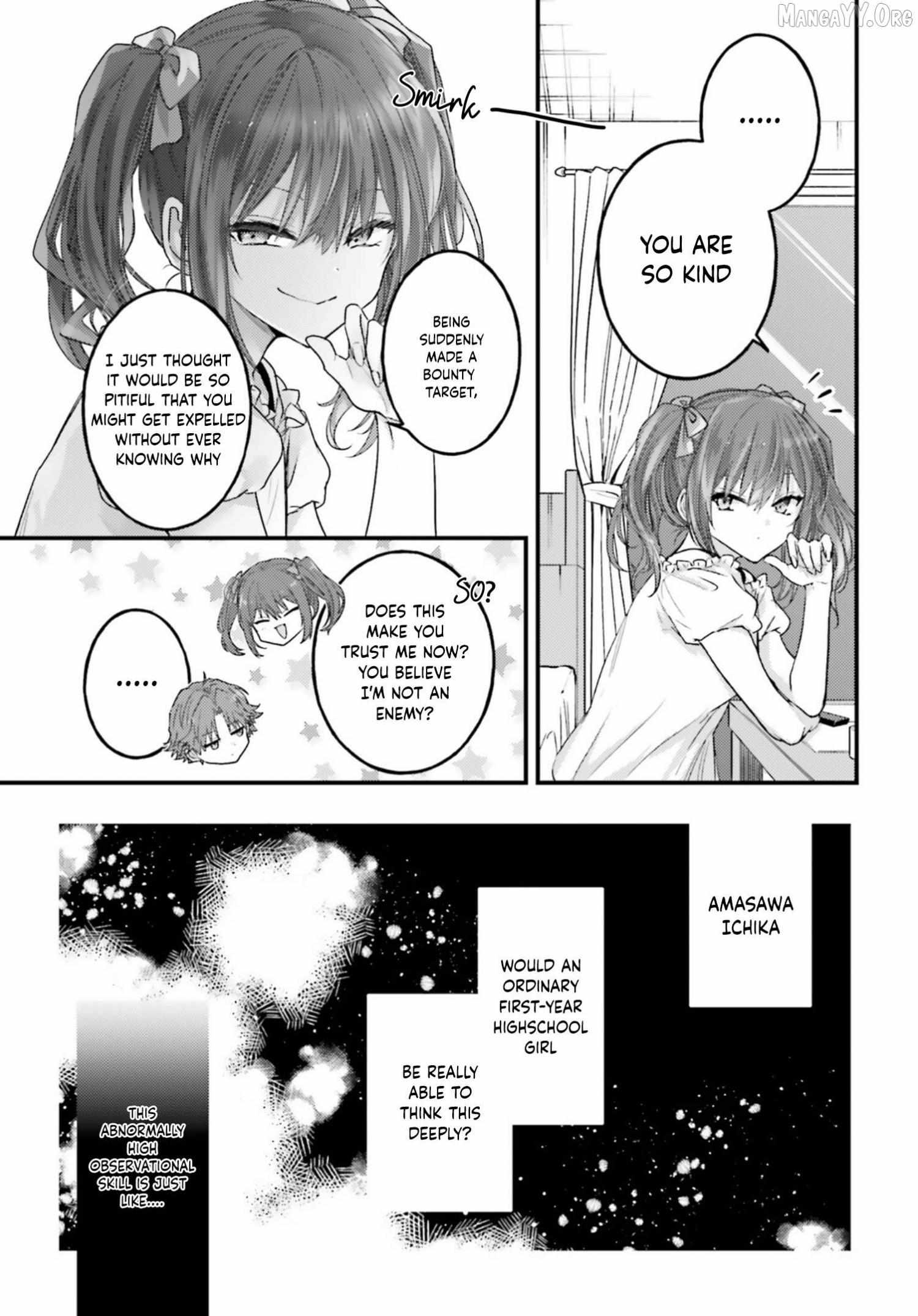 Classroom of the Elite 2nd Year Edition 2nd Stage Chapter 10 page 13 - 