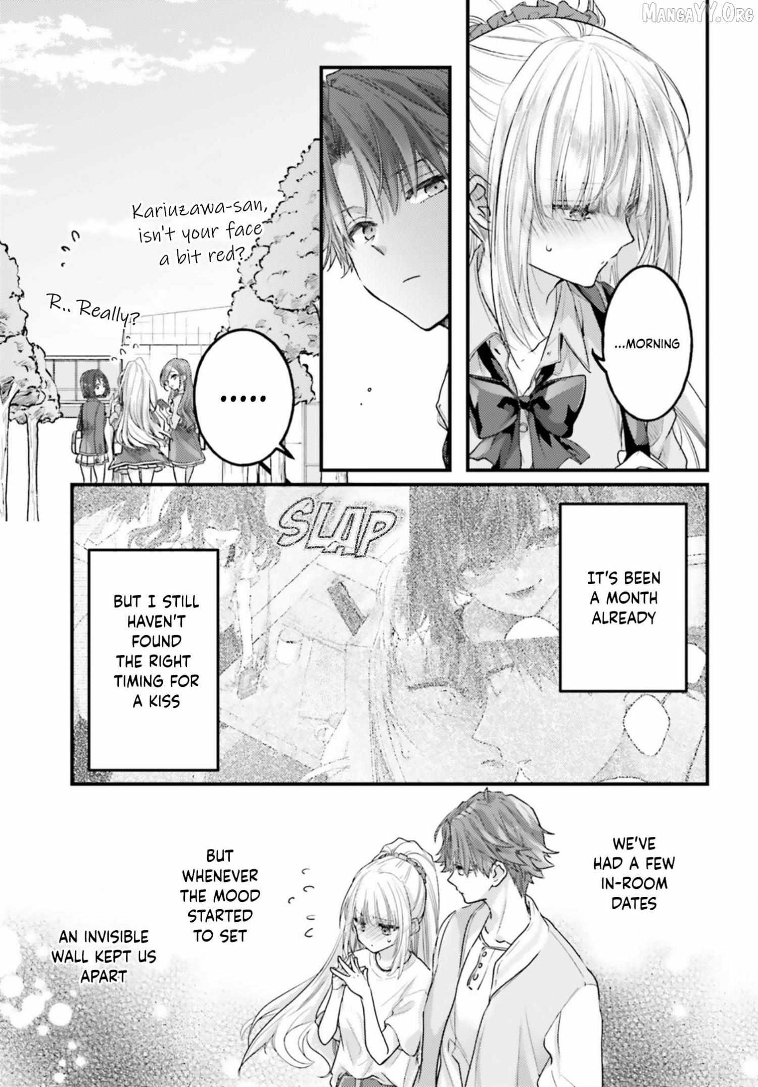 Classroom of the Elite 2nd Year Edition 2nd Stage Chapter 10 page 21 - 