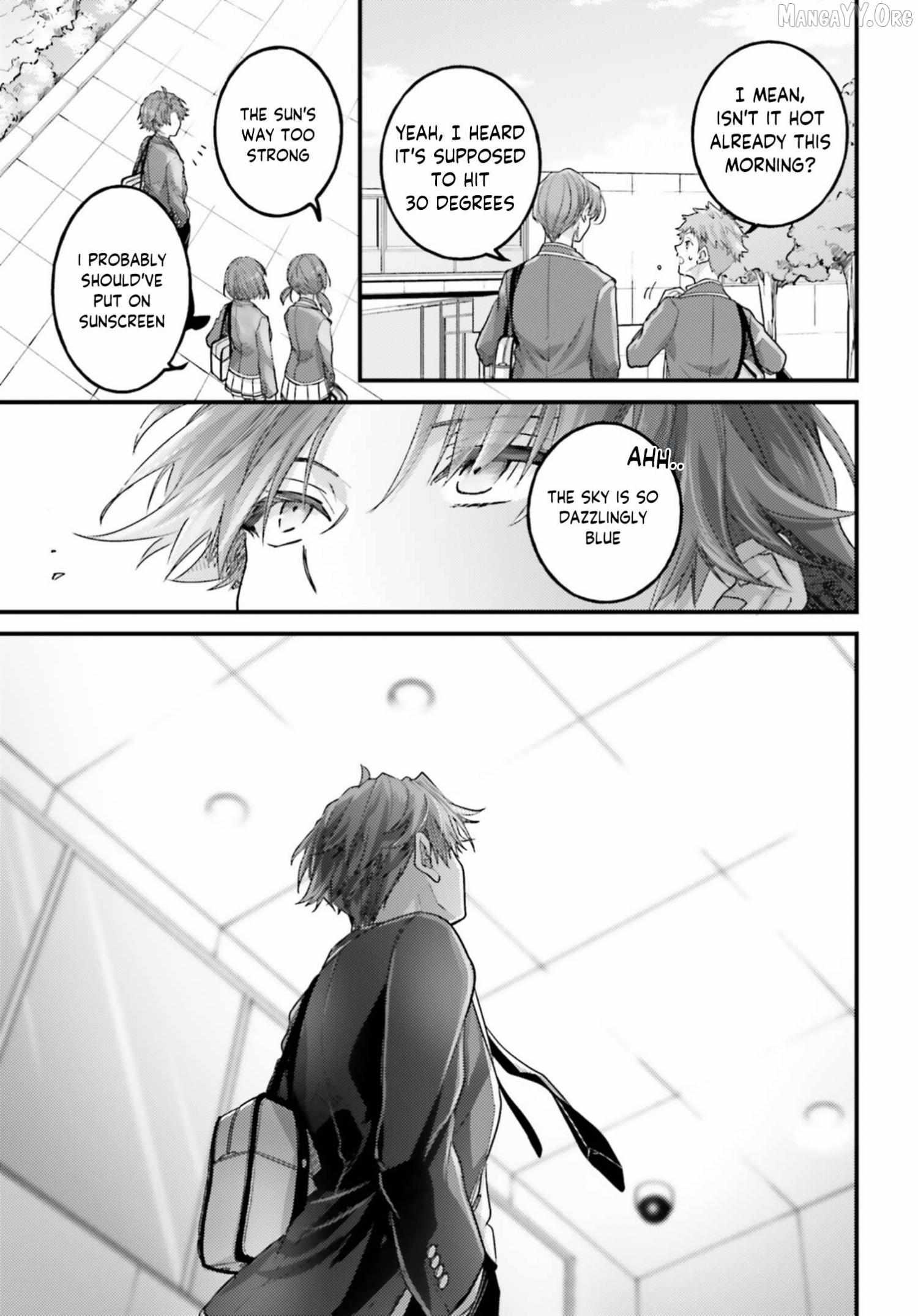 Classroom of the Elite 2nd Year Edition 2nd Stage Chapter 10 page 23 - 
