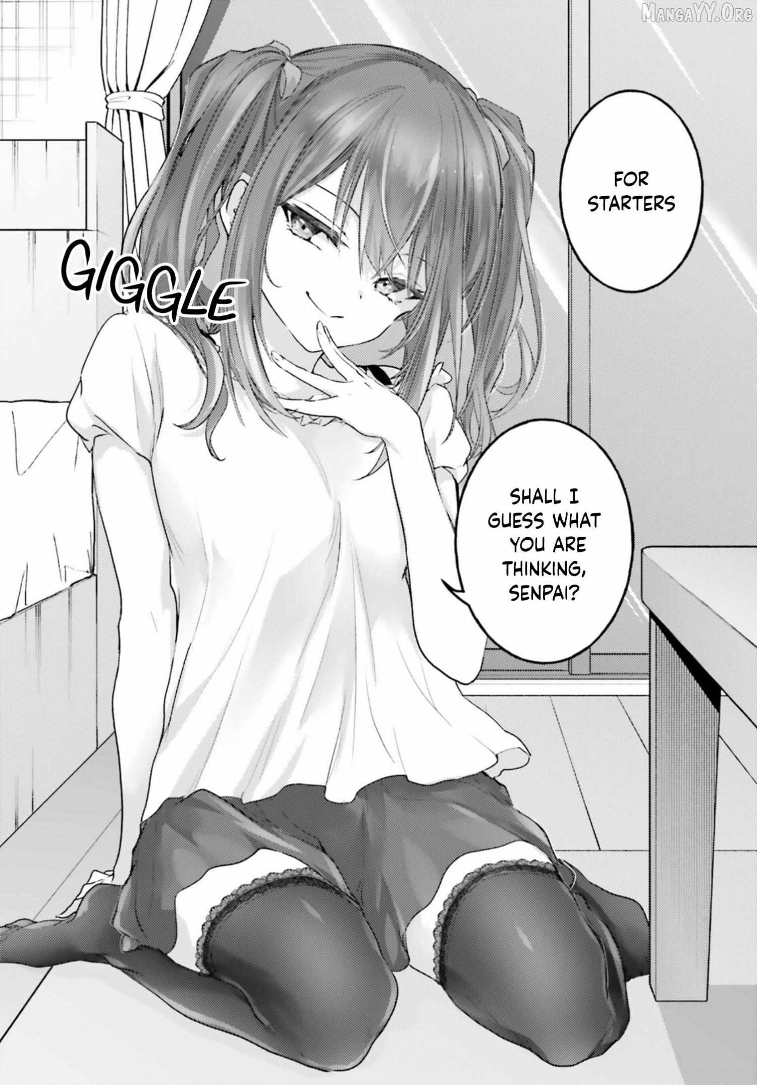 Classroom of the Elite 2nd Year Edition 2nd Stage Chapter 10 page 8 - 
