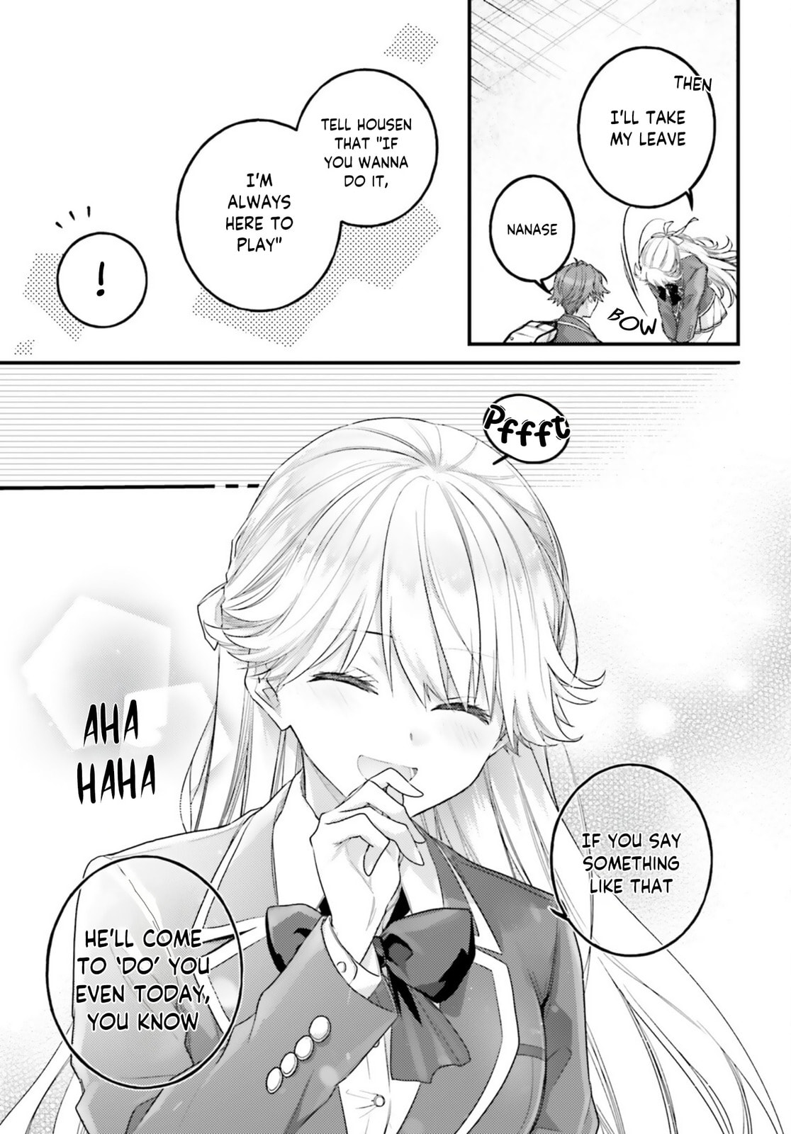 Classroom of the Elite 2nd Year Edition 2nd Stage Chapter 11 page 16 - 
