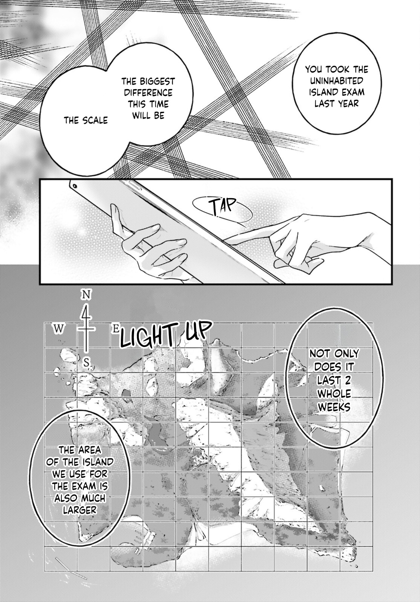 Classroom of the Elite 2nd Year Edition 2nd Stage Chapter 12 page 15 - 