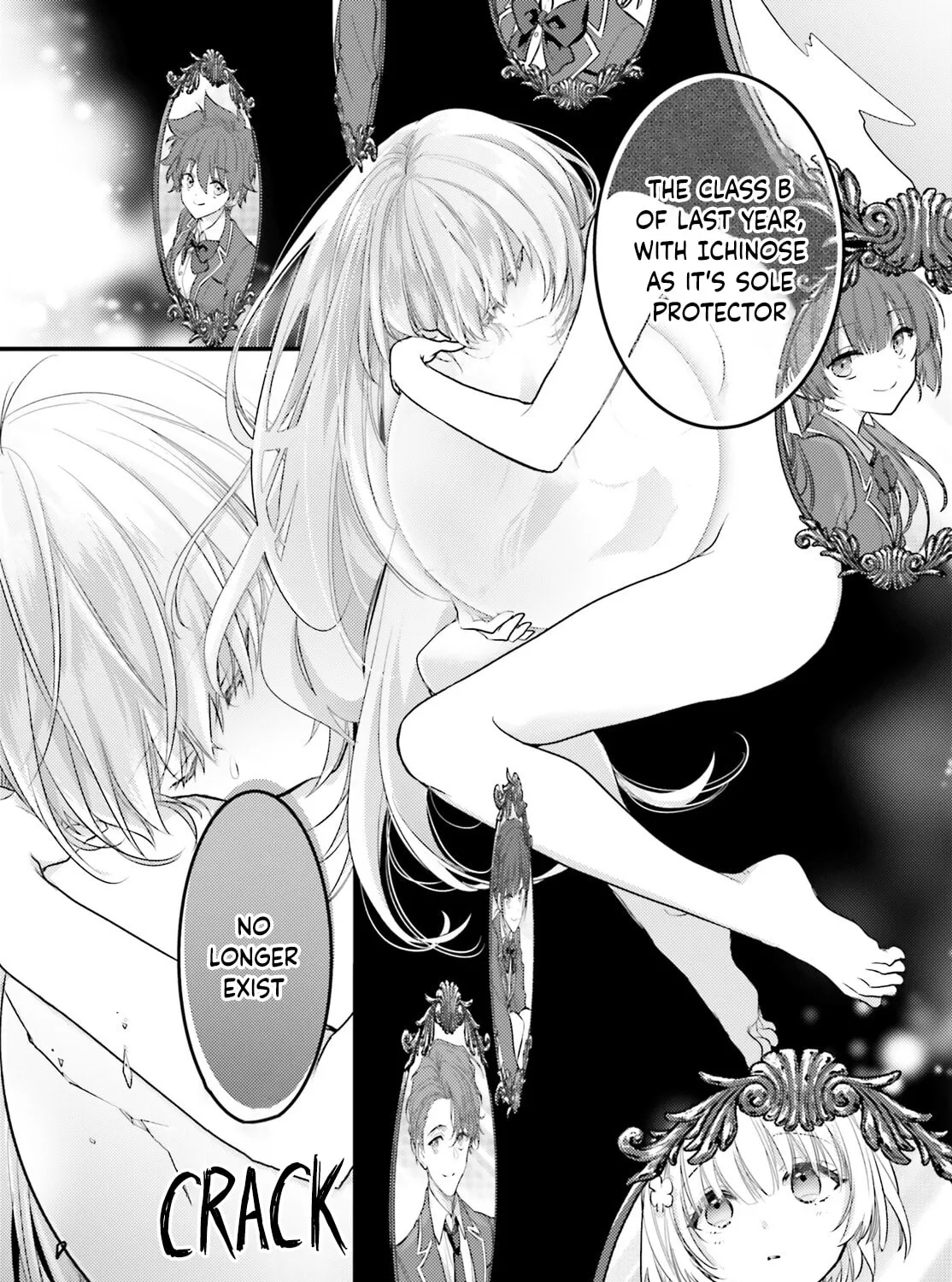 Classroom of the Elite 2nd Year Edition 2nd Stage Chapter 4 page 31 - 