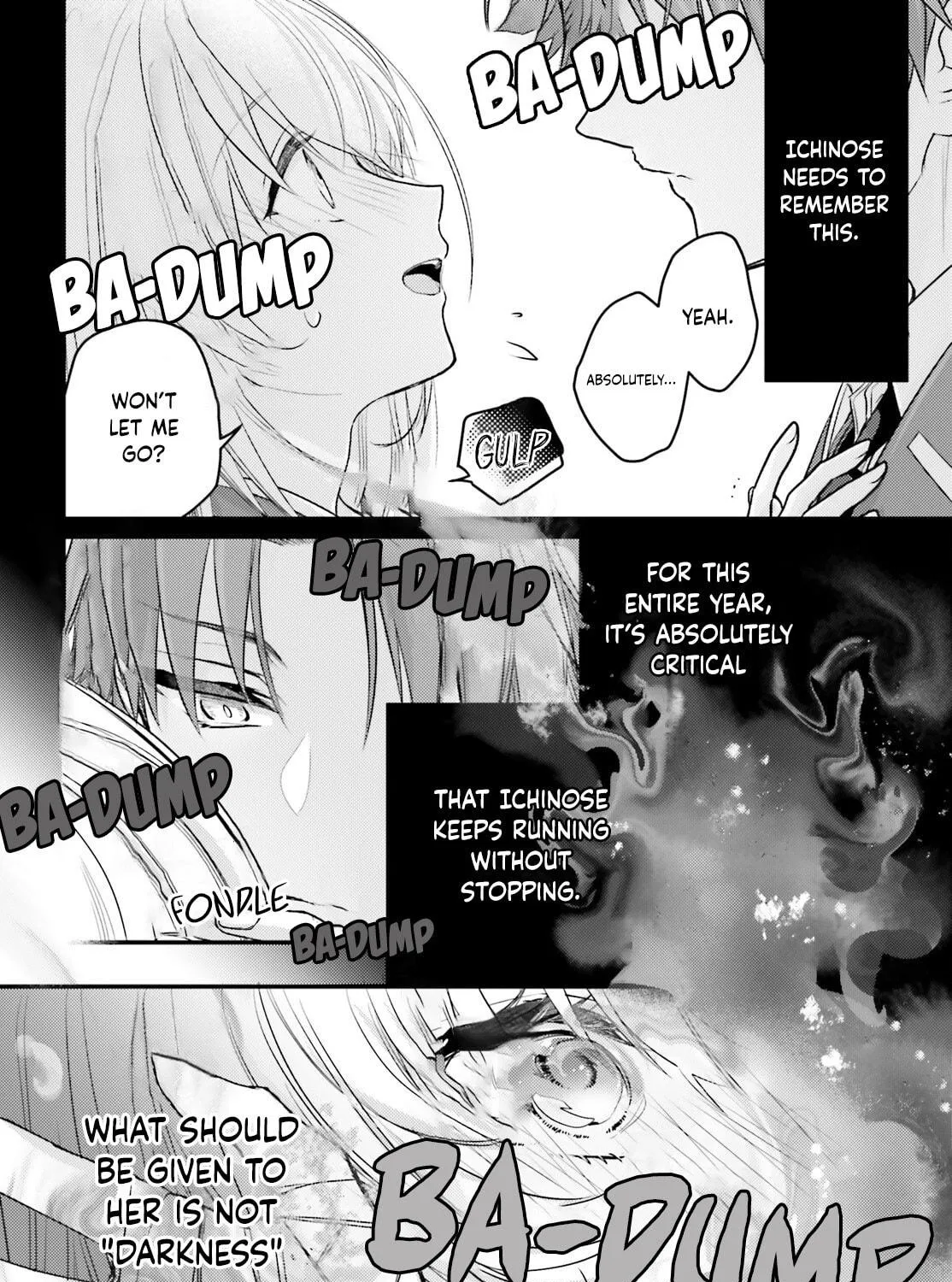 Classroom of the Elite 2nd Year Edition 2nd Stage Chapter 4 page 39 - 