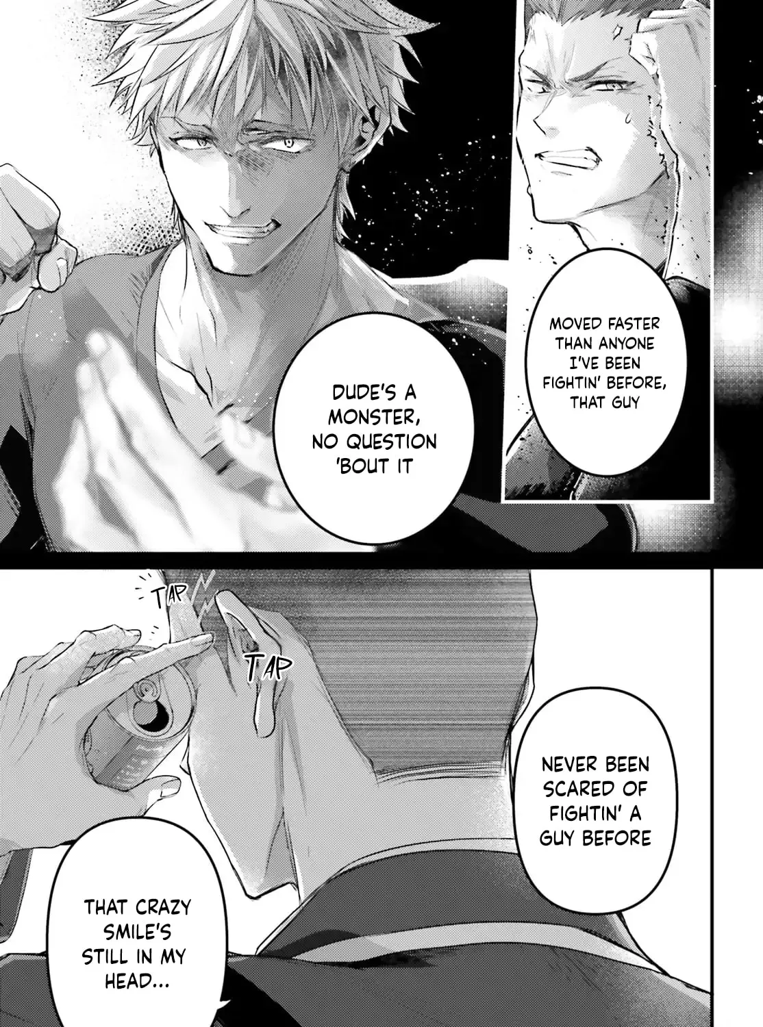 Classroom of the Elite 2nd Year Edition 2nd Stage Chapter 5 page 15 - 