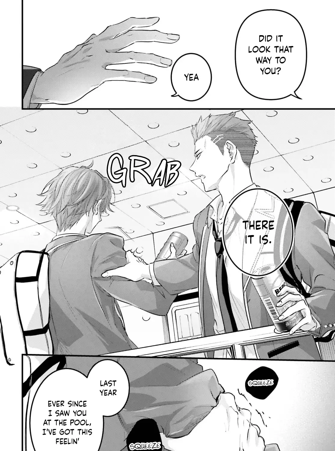 Classroom of the Elite 2nd Year Edition 2nd Stage Chapter 5 page 21 - 