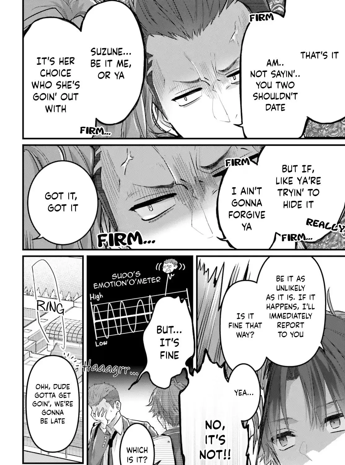 Classroom of the Elite 2nd Year Edition 2nd Stage Chapter 5 page 49 - 