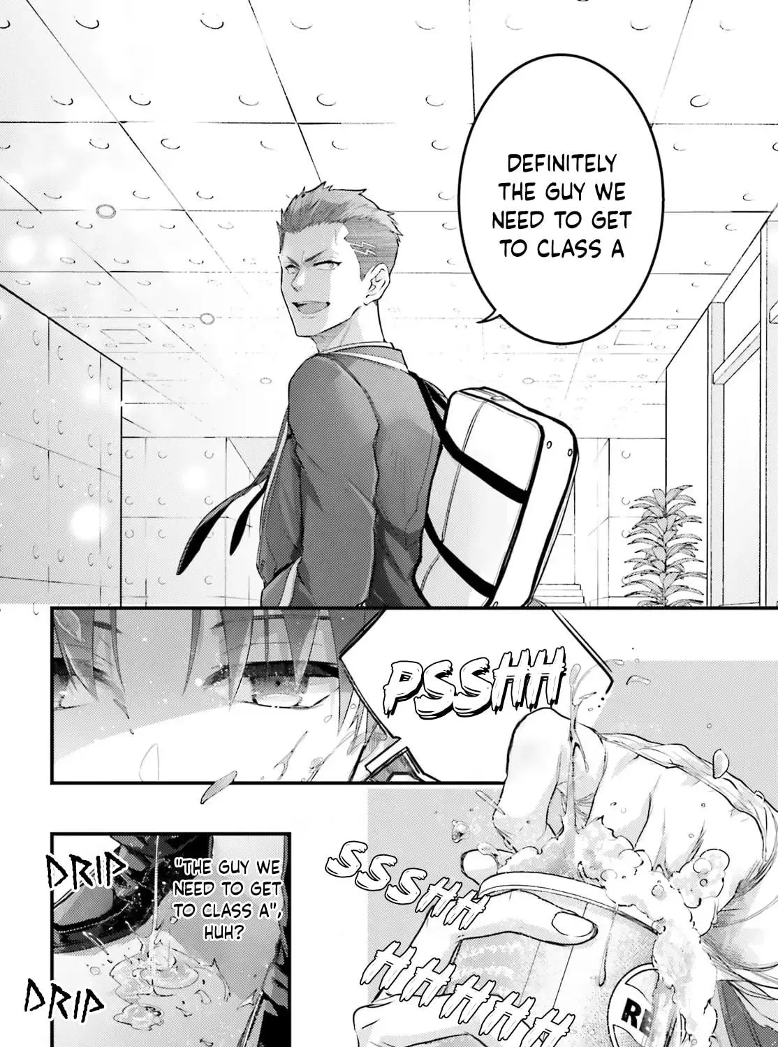 Classroom of the Elite 2nd Year Edition 2nd Stage Chapter 5 page 53 - 