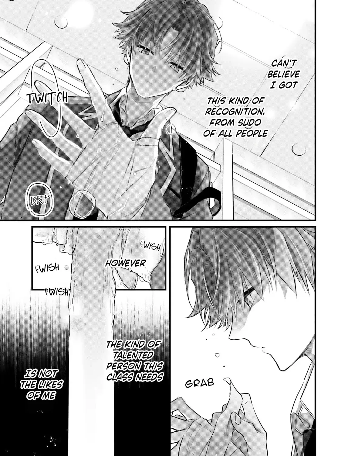 Classroom of the Elite 2nd Year Edition 2nd Stage Chapter 5 page 55 - 