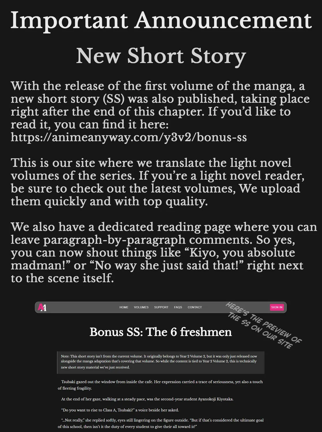 Classroom of the Elite 2nd Year Edition 2nd Stage Chapter 6 page 37 - 