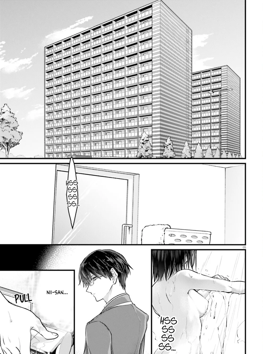 Classroom of the Elite 2nd Year Edition 2nd Stage Chapter 6 page 7 - 