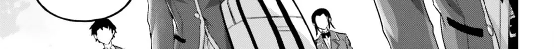 Classroom of the Elite 2nd Year Edition 2nd Stage Chapter 7 page 20 - 