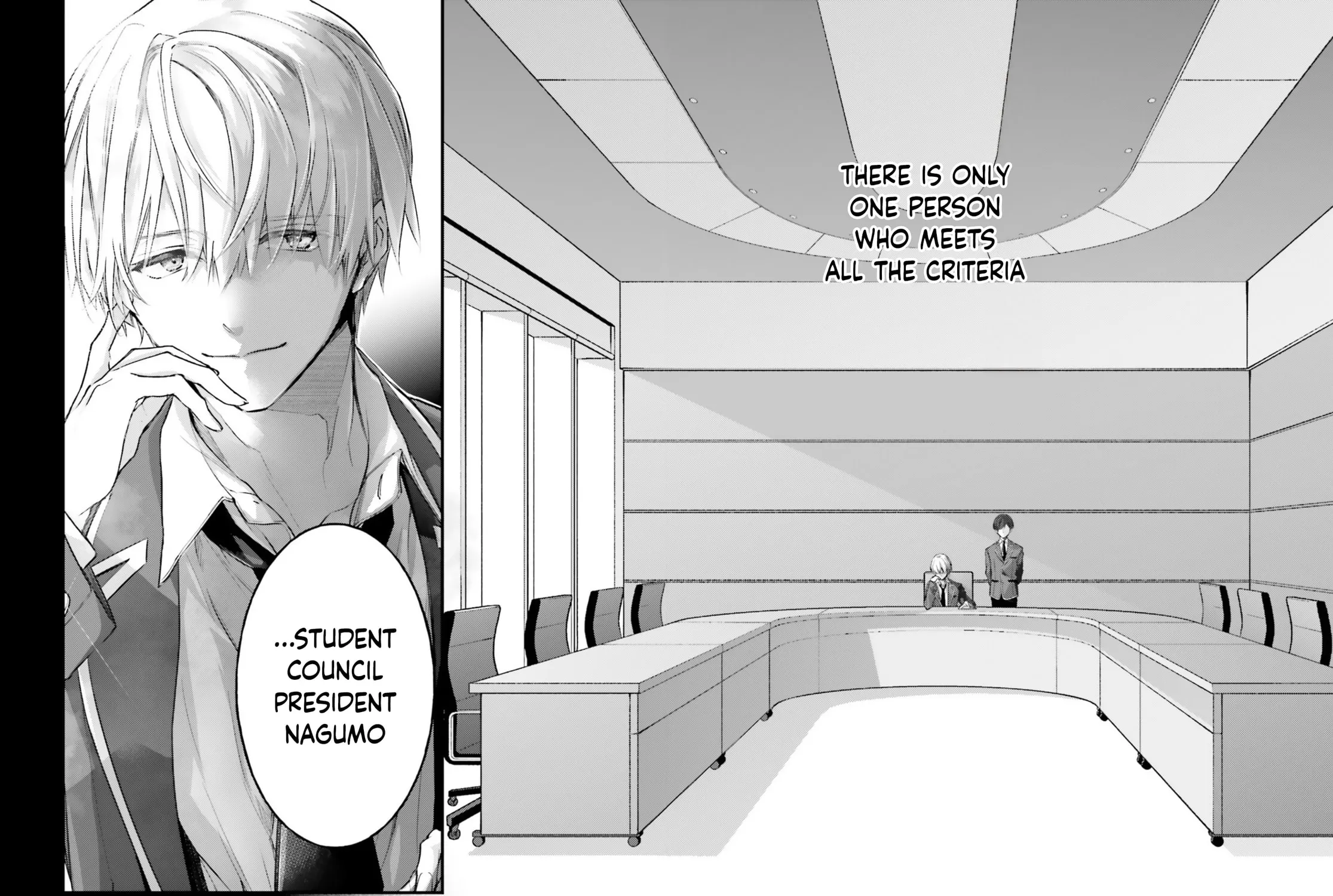 Classroom of the Elite 2nd Year Edition 2nd Stage Chapter 7 page 29 - 