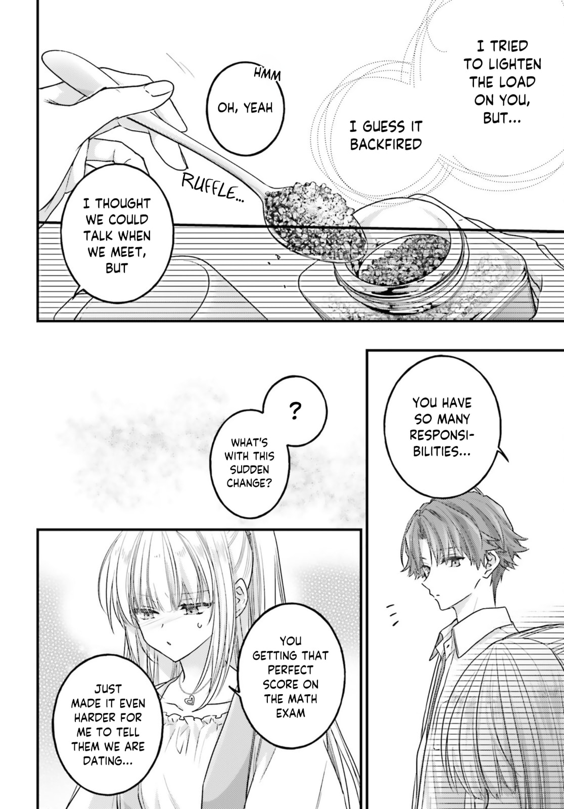 Classroom of the Elite 2nd Year Edition 2nd Stage Chapter 9 page 11 - 