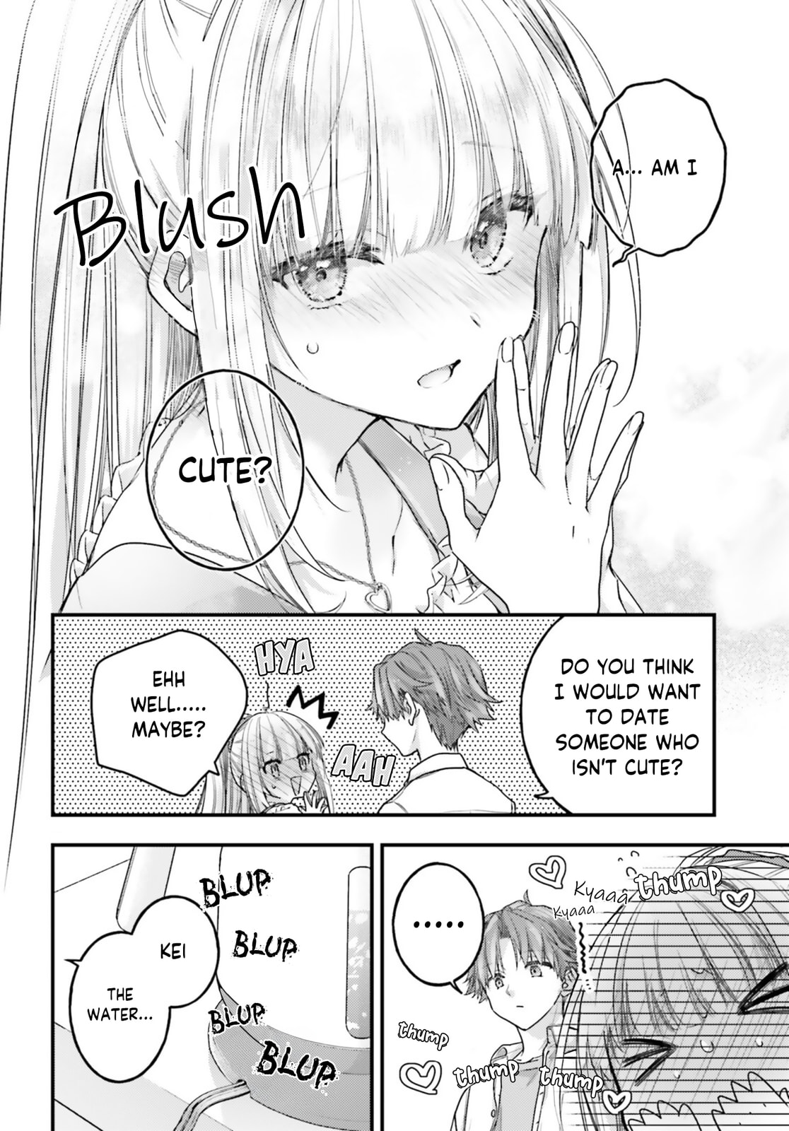 Classroom of the Elite 2nd Year Edition 2nd Stage Chapter 9 page 13 - 