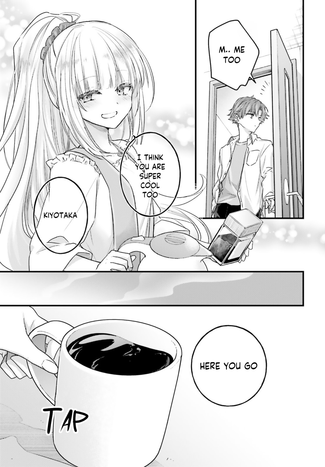 Classroom of the Elite 2nd Year Edition 2nd Stage Chapter 9 page 14 - 