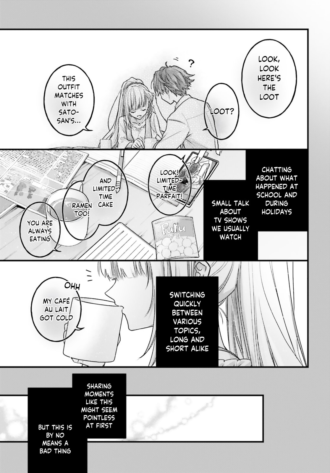 Classroom of the Elite 2nd Year Edition 2nd Stage Chapter 9 page 16 - 