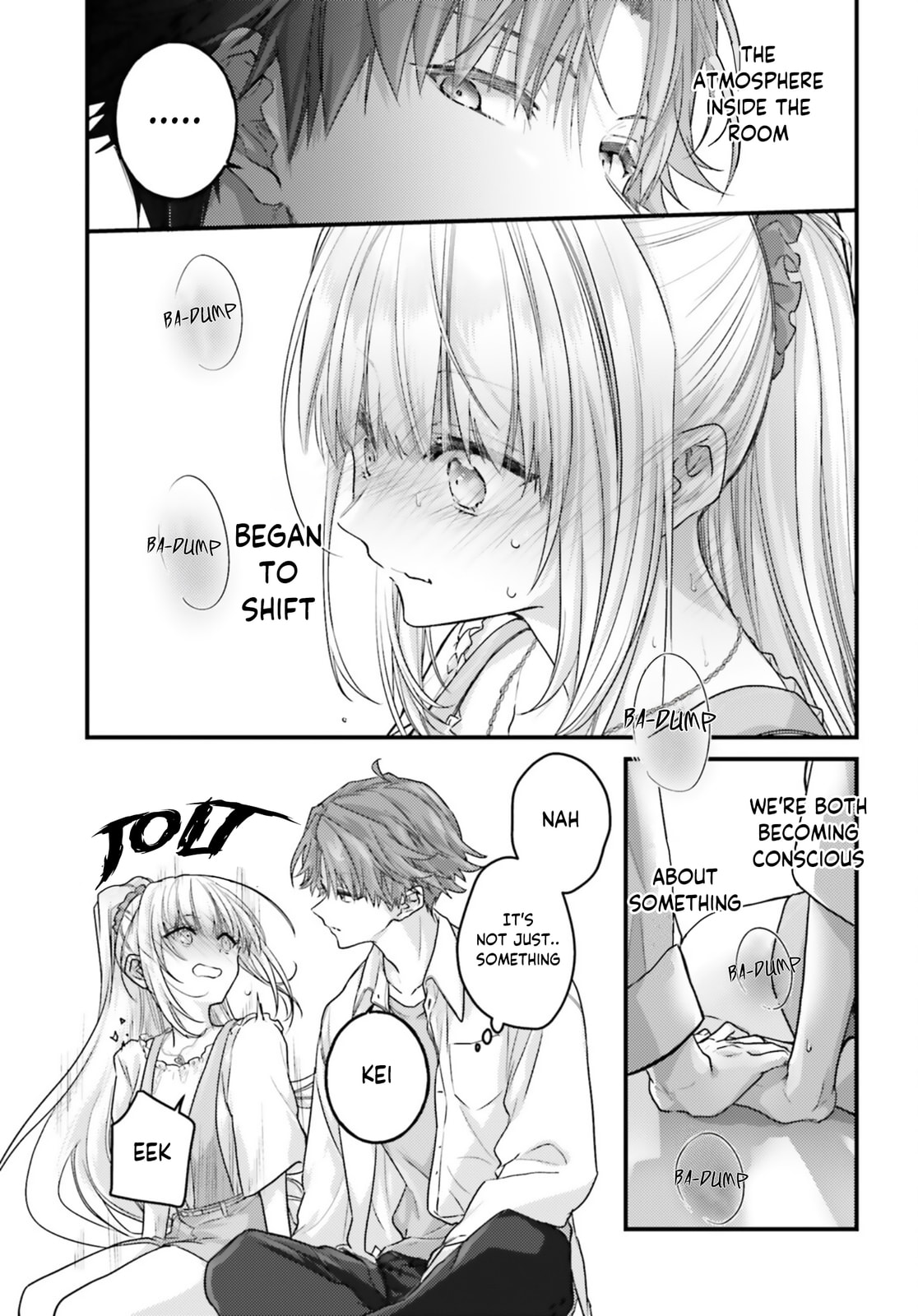 Classroom of the Elite 2nd Year Edition 2nd Stage Chapter 9 page 18 - 