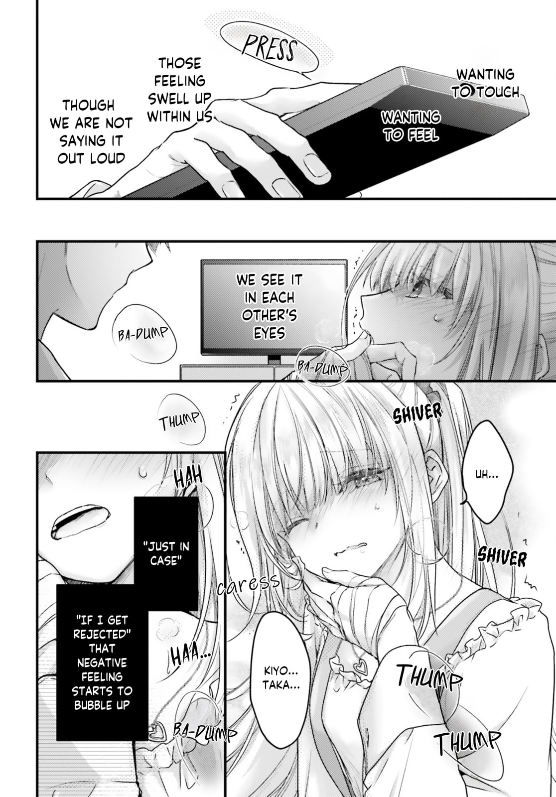 Classroom of the Elite 2nd Year Edition 2nd Stage Chapter 9 page 19 - 