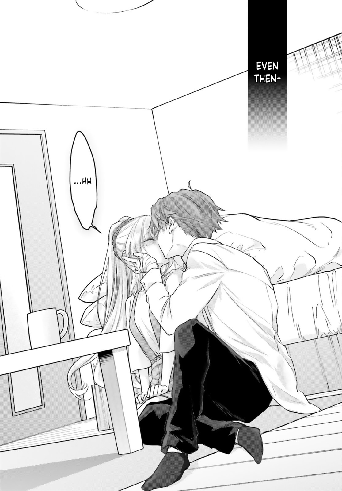 Classroom of the Elite 2nd Year Edition 2nd Stage Chapter 9 page 20 - 