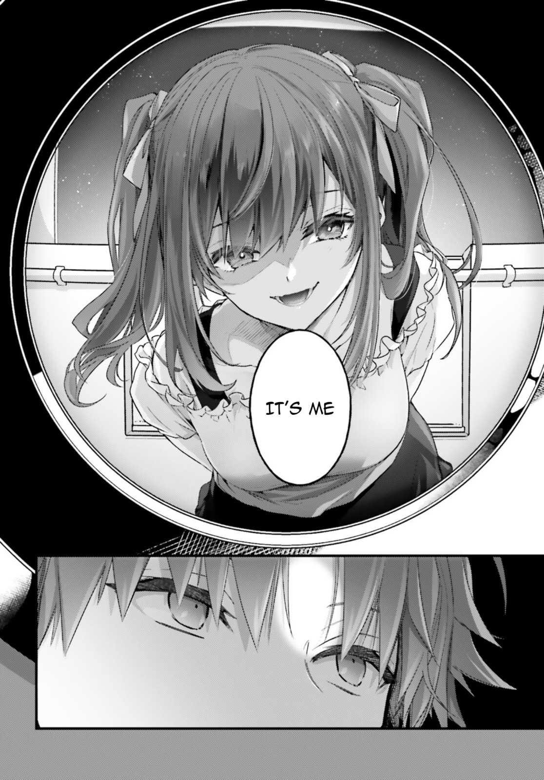 Classroom of the Elite 2nd Year Edition 2nd Stage Chapter 9 page 23 - 