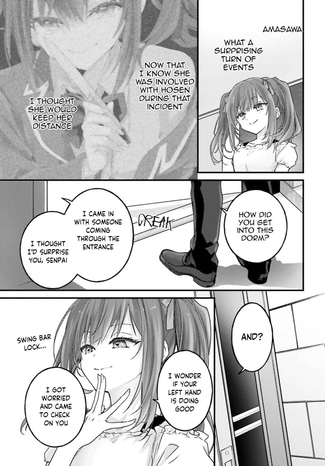 Classroom of the Elite 2nd Year Edition 2nd Stage Chapter 9 page 24 - 