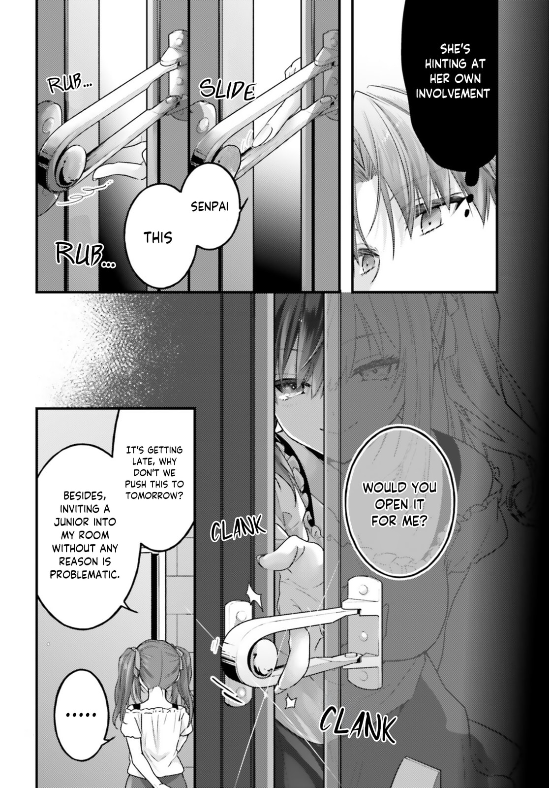 Classroom of the Elite 2nd Year Edition 2nd Stage Chapter 9 page 25 - 