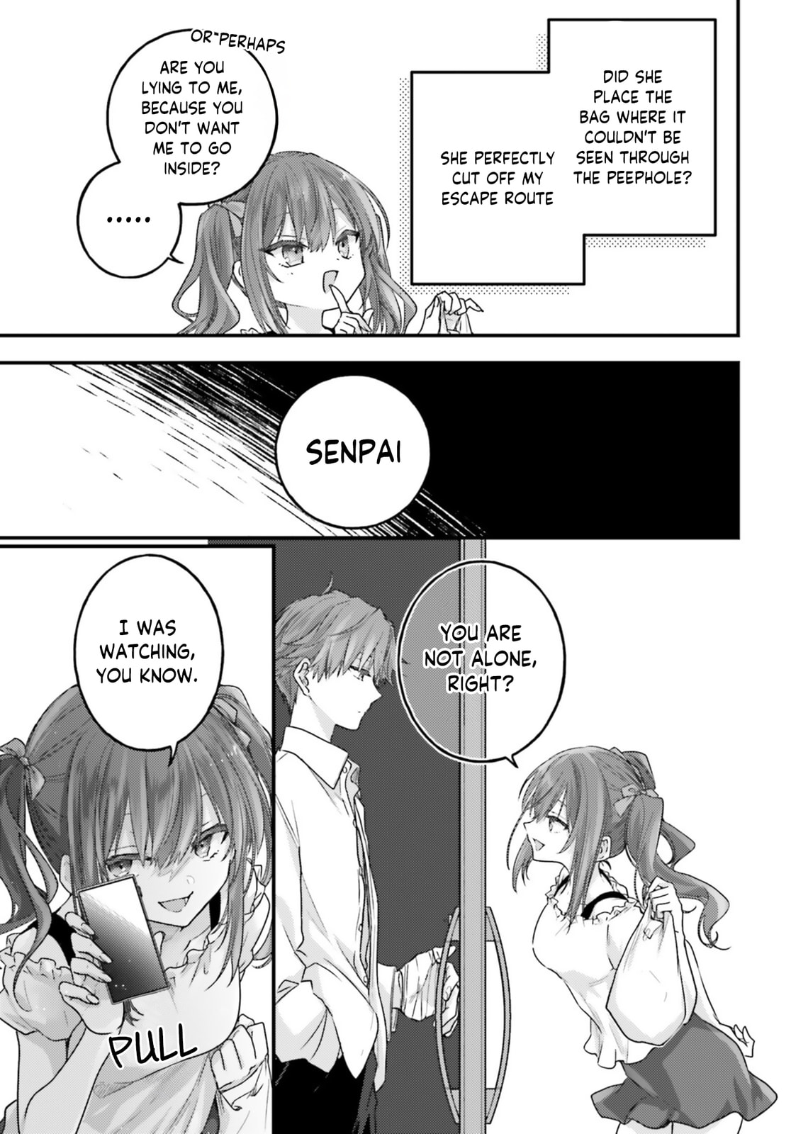 Classroom of the Elite 2nd Year Edition 2nd Stage Chapter 9 page 28 - 