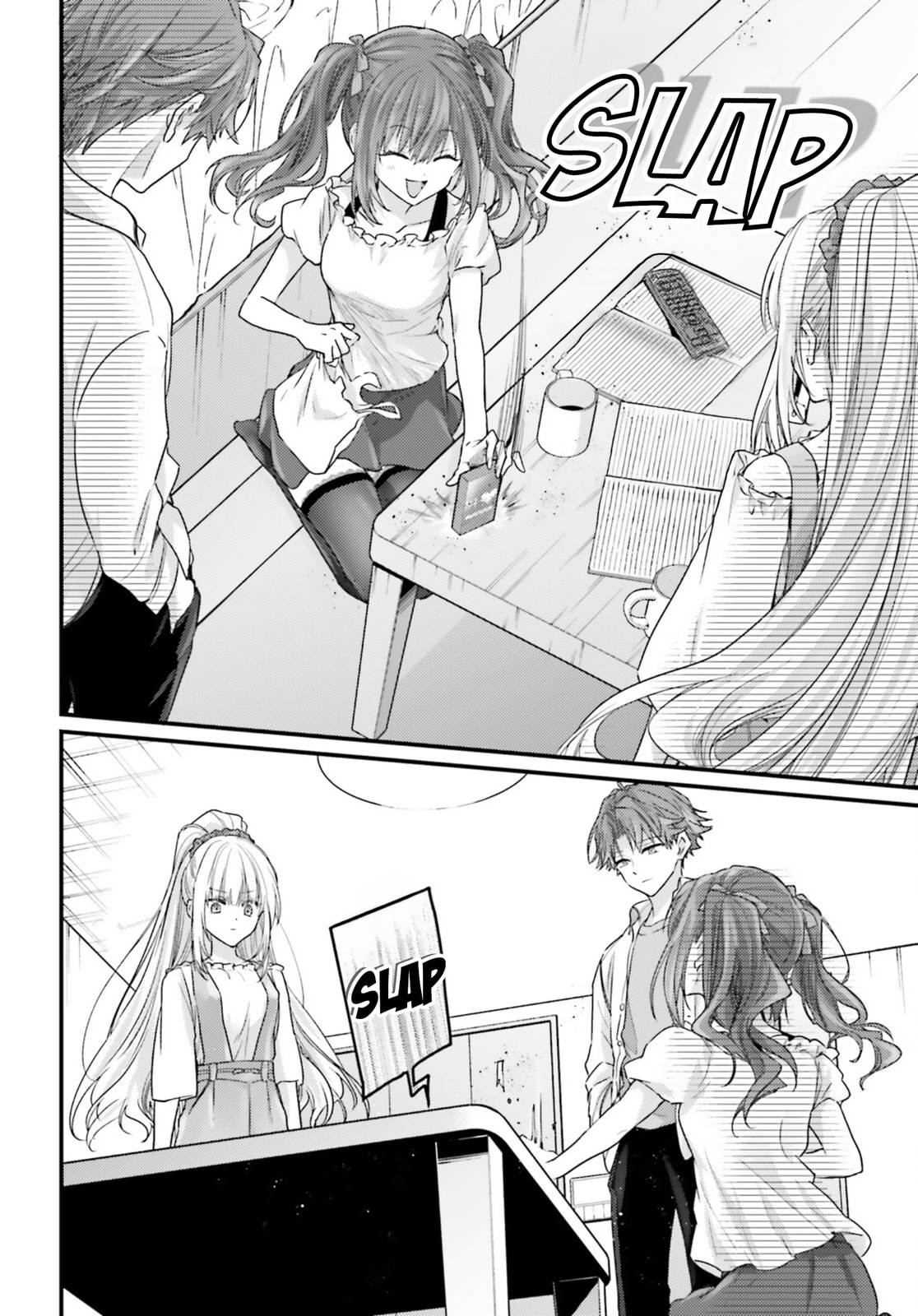 Classroom of the Elite 2nd Year Edition 2nd Stage Chapter 9 page 37 - 