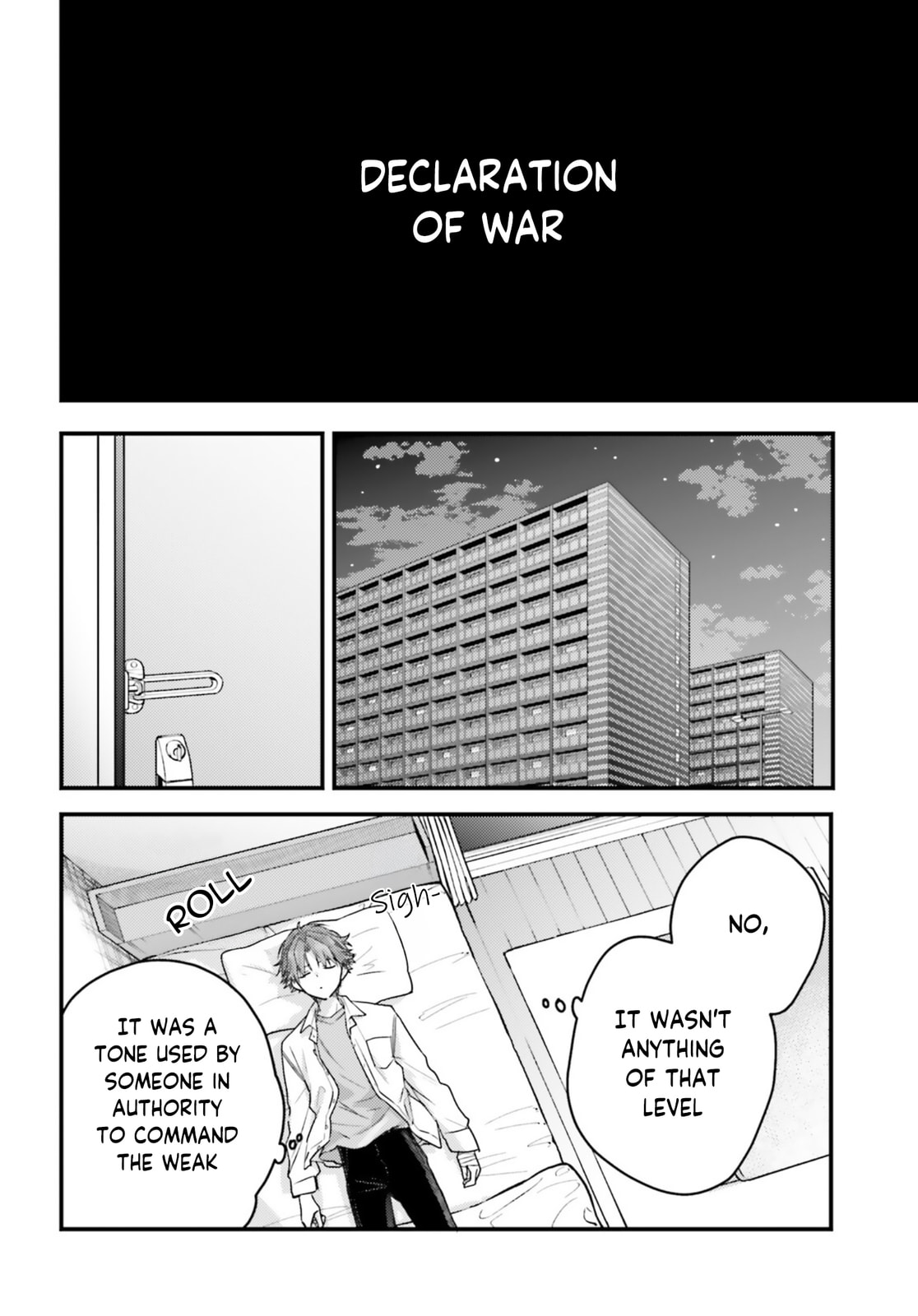 Classroom of the Elite 2nd Year Edition 2nd Stage Chapter 9 page 5 - 