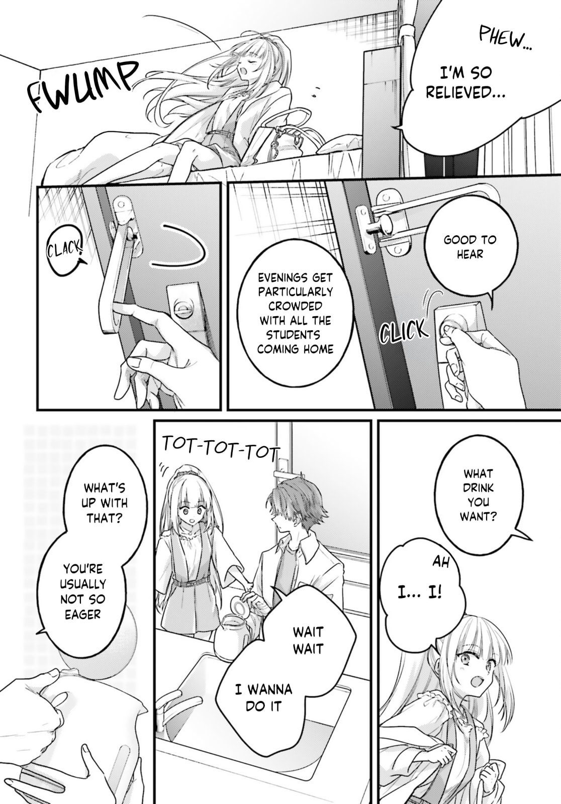 Classroom of the Elite 2nd Year Edition 2nd Stage Chapter 9 page 9 - 