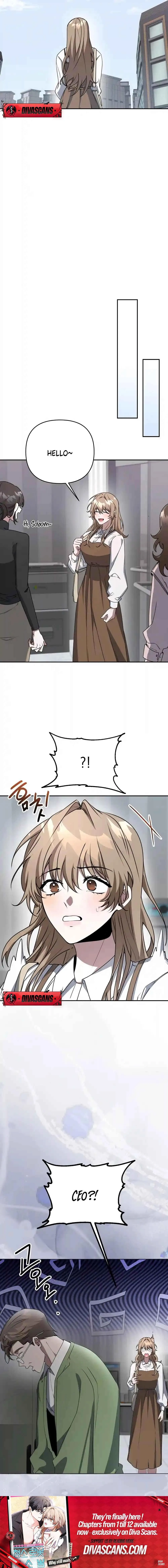 Cleaning Robot, Jeong Sobom Chapter 1 page 13 - 