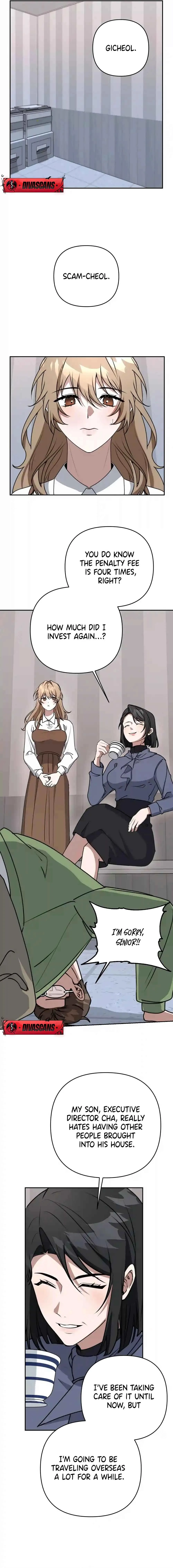 Cleaning Robot, Jeong Sobom Chapter 1 page 18 - 