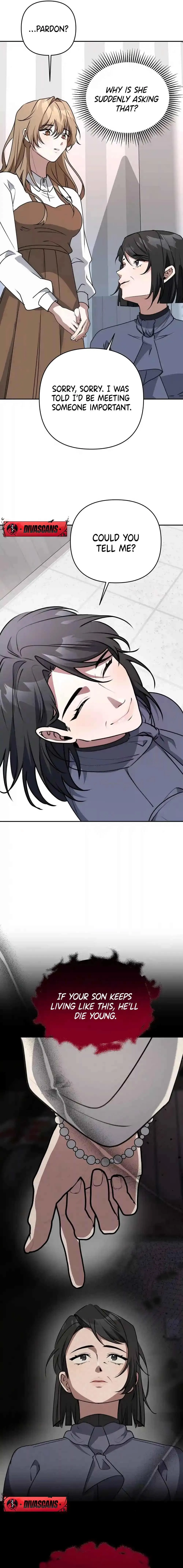 Cleaning Robot, Jeong Sobom Chapter 1 page 20 - 