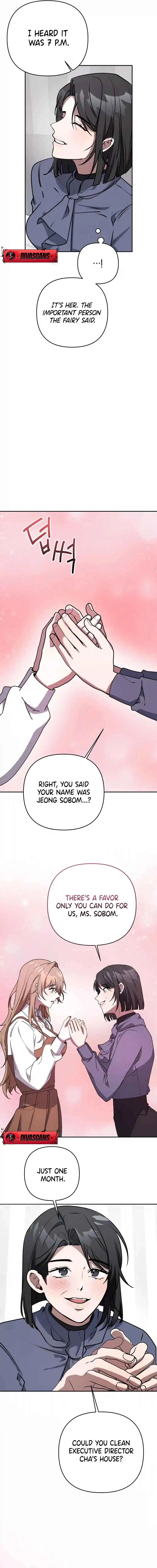 Cleaning Robot, Jeong Sobom Chapter 1 page 22 - 