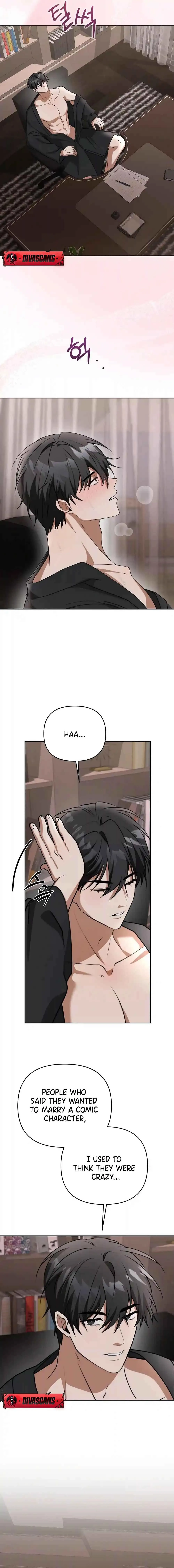 Cleaning Robot, Jeong Sobom Chapter 1 page 4 - 