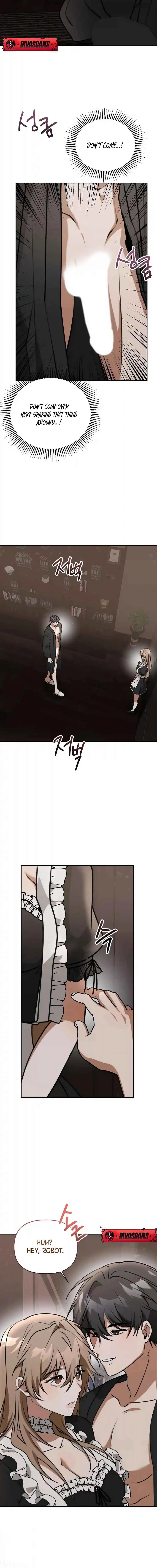 Cleaning Robot, Jeong Sobom Chapter 1 page 6 - 