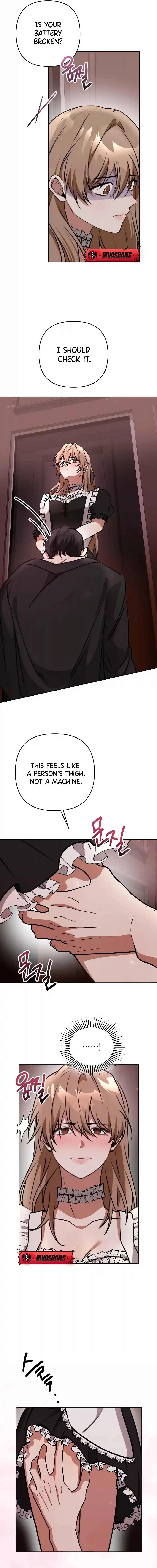 Cleaning Robot, Jeong Sobom Chapter 1 page 10 - 