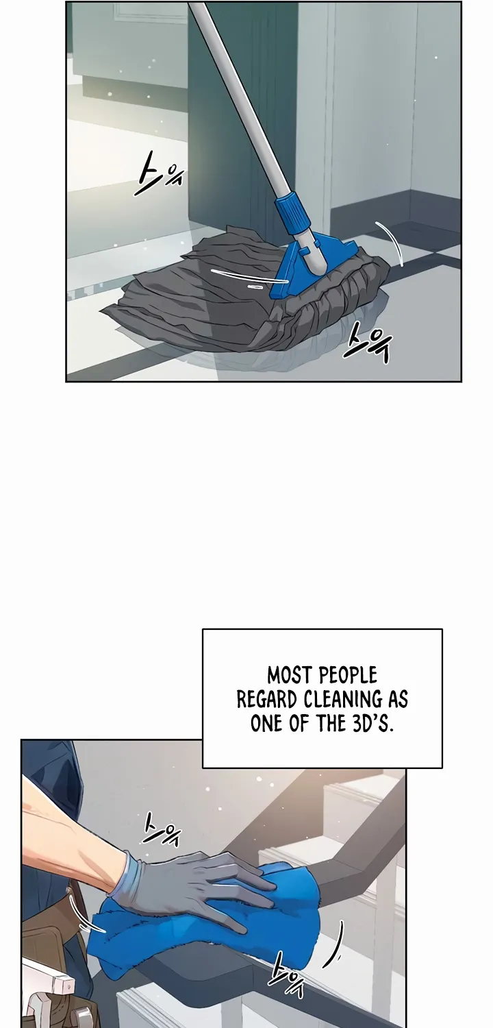 Cleaning Service Chapter 0 page 23 - 