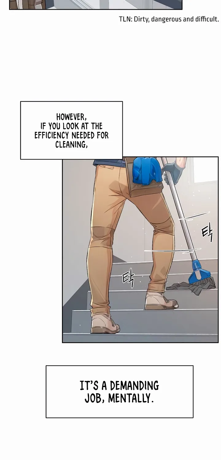 Cleaning Service Chapter 0 page 24 - 