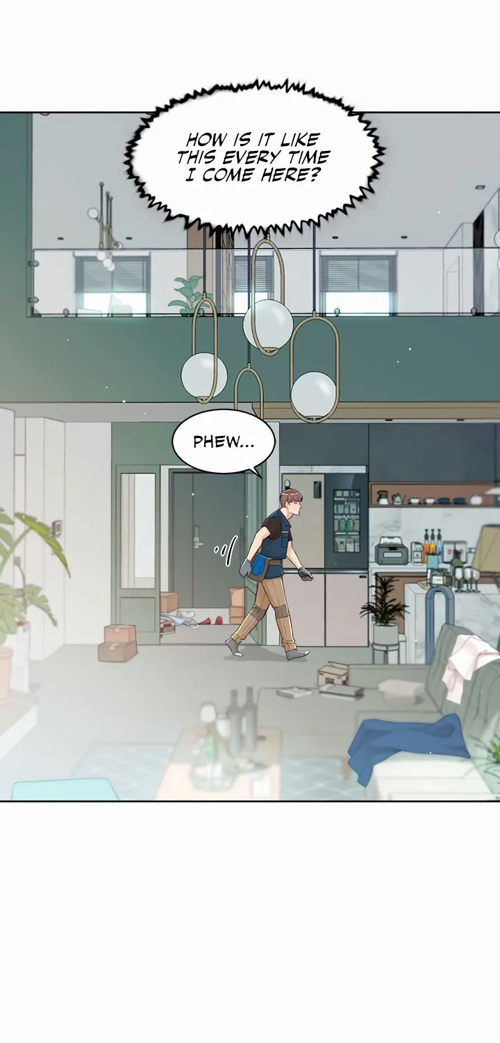 Cleaning Service Chapter 0 page 32 - 
