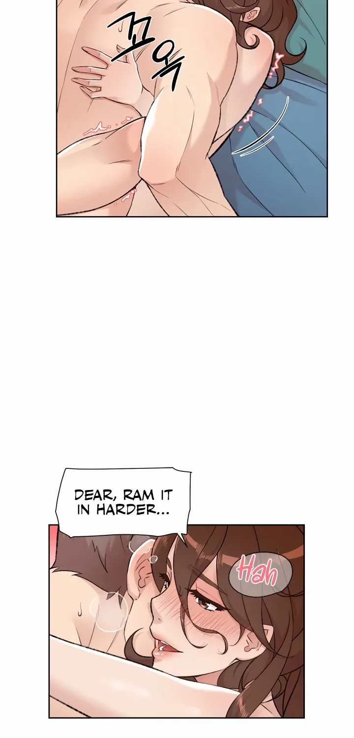 Cleaning Service Chapter 0 page 71 - 