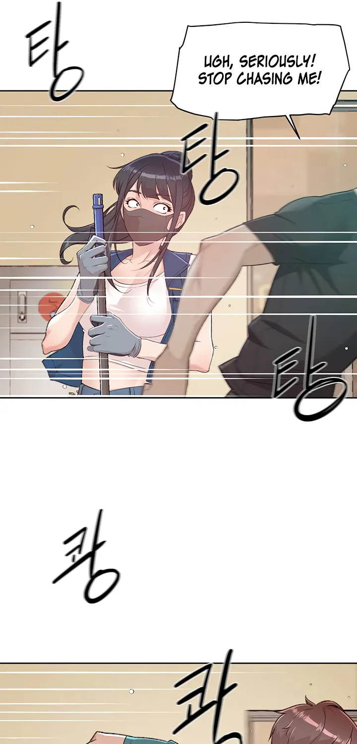 Cleaning Service Chapter 1.1 page 12 - 