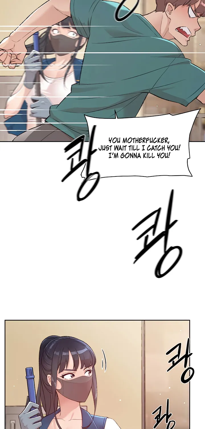 Cleaning Service Chapter 1.1 page 13 - 