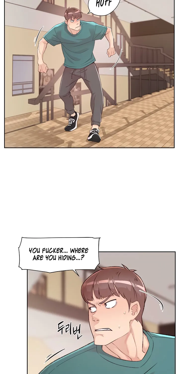 Cleaning Service Chapter 1.1 page 20 - 