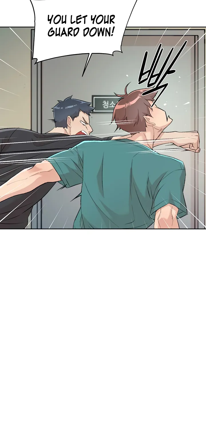 Cleaning Service Chapter 1.1 page 34 - 
