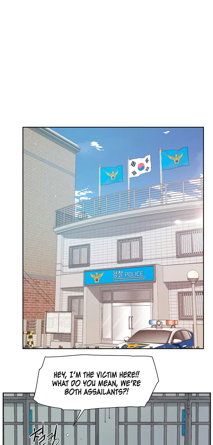 Cleaning Service Chapter 1.1 page 35 - 