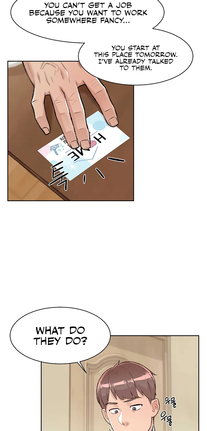 Cleaning Service Chapter 1.1 page 47 - 